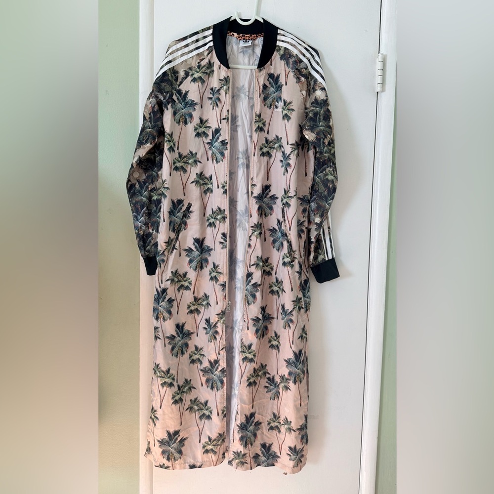 ADIDAS RIO Long kimono